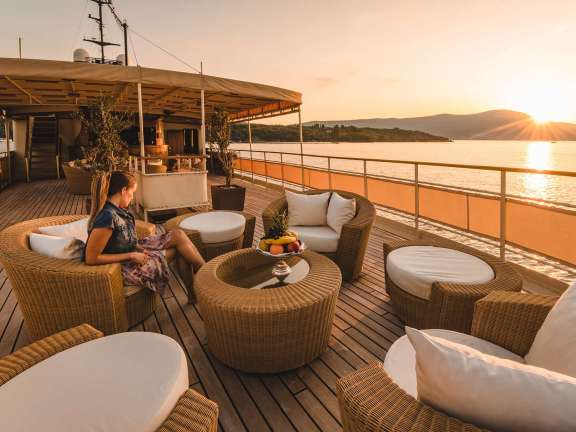 Image of Seagull II yacht #4