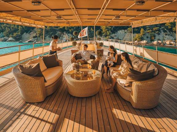 Image of Seagull II yacht #6