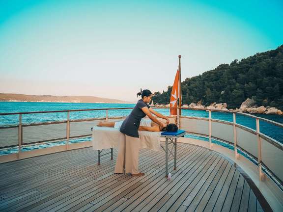 Image of Seagull II yacht #7