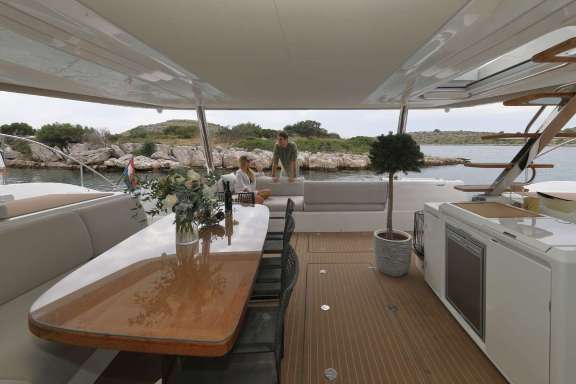 Image of MASTERMIND yacht #4