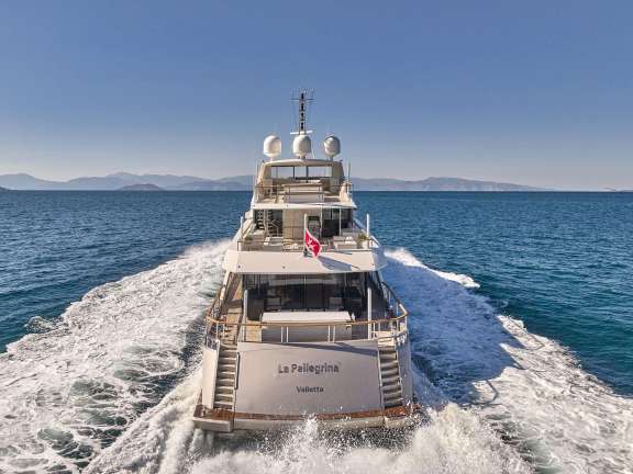 Image of LA PELLEGRINA 1 yacht #5