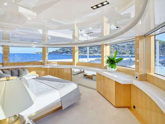 Image of LA PELLEGRINA 1 yacht #9