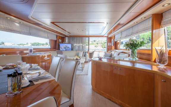 Image of SOLAL yacht #10