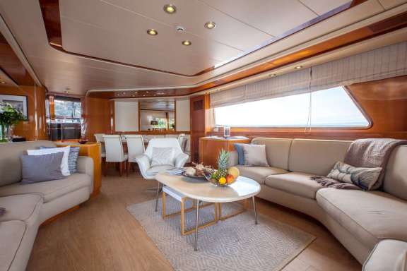 Image of SOLAL yacht #11