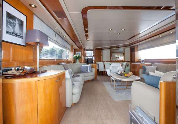 Image of SOLAL yacht #12