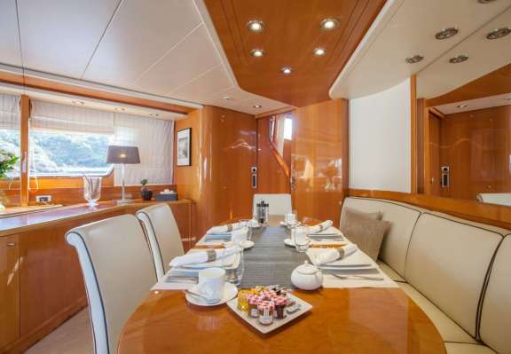 Image of SOLAL yacht #13