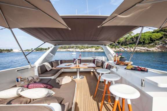 Image of SOLAL yacht #4