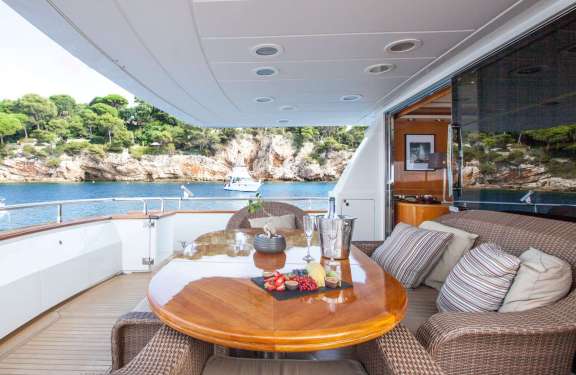 Image of SOLAL yacht #8