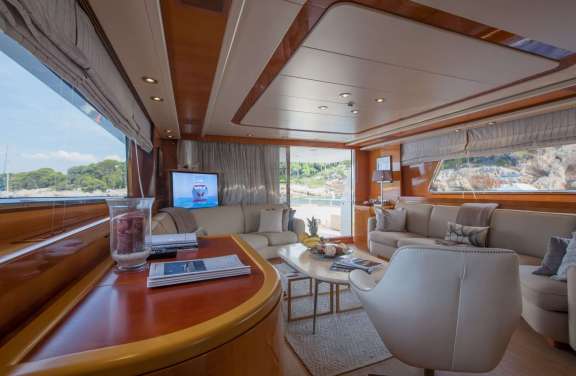 Image of SOLAL yacht #9