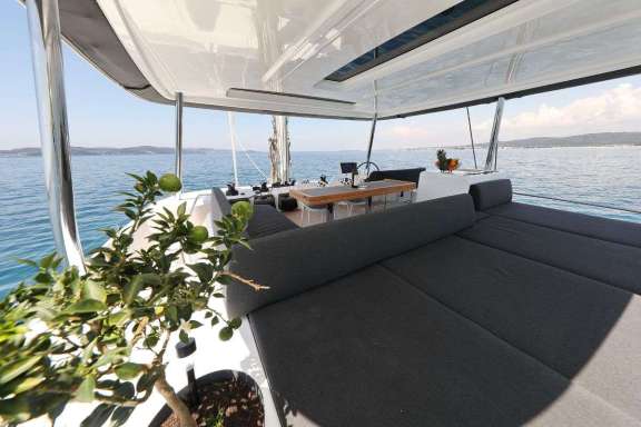 Image of NOMAD yacht #11