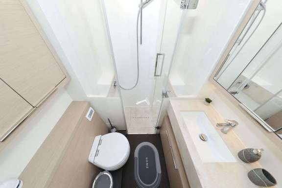 Image of NOMAD yacht #12