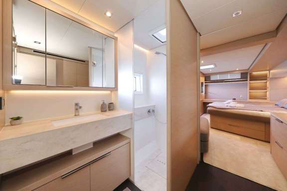 Image of NOMAD yacht #14