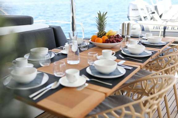 Image of NOMAD yacht #16