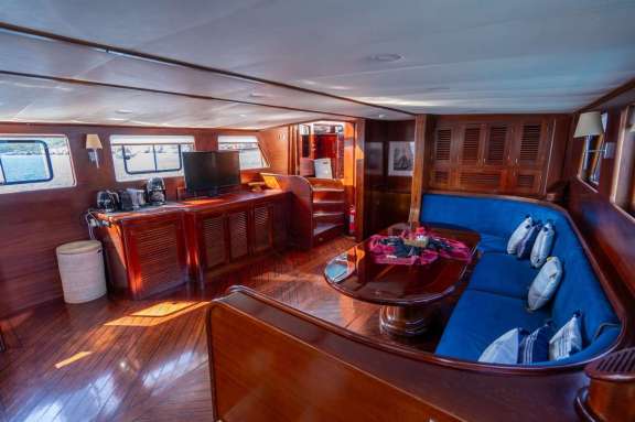Image of CAPRICORN 1 yacht #2