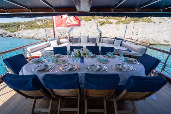 Image of CAPRICORN 1 yacht #3