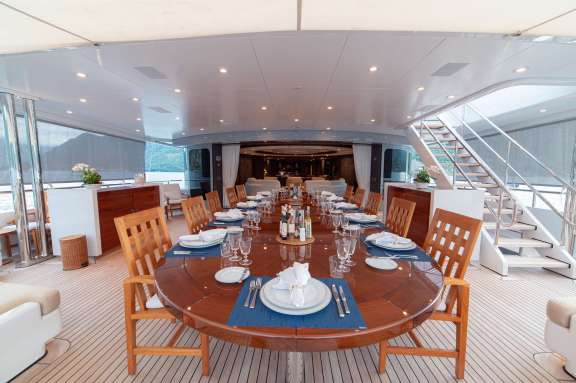 Image of TRIDENT yacht #10