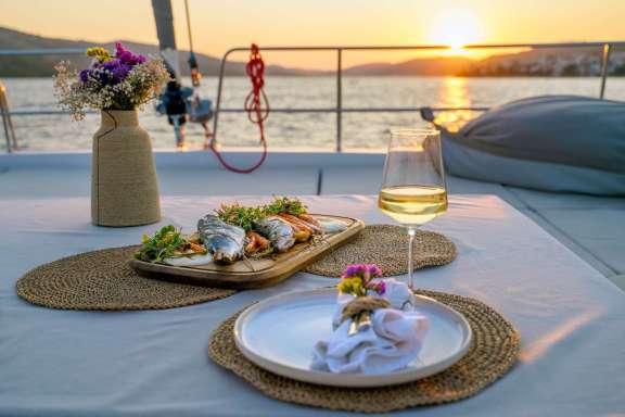 Image of Farben yacht #19