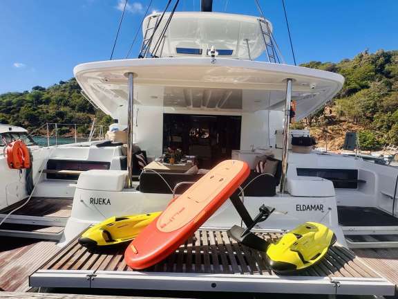 Image of ELDAMAR (SUMMER) yacht #11