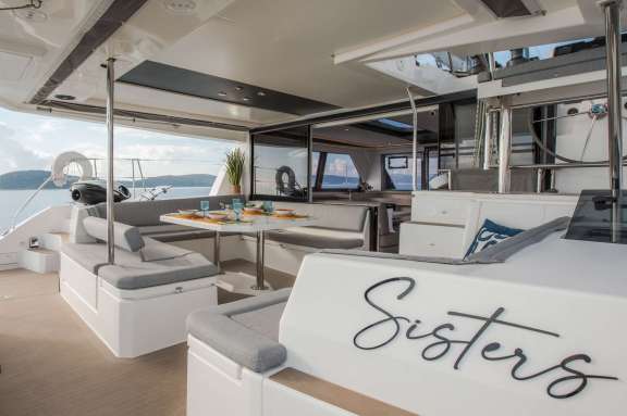 Image of Sisters yacht #11