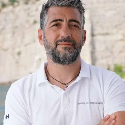 Captain Davide Alleruzzo