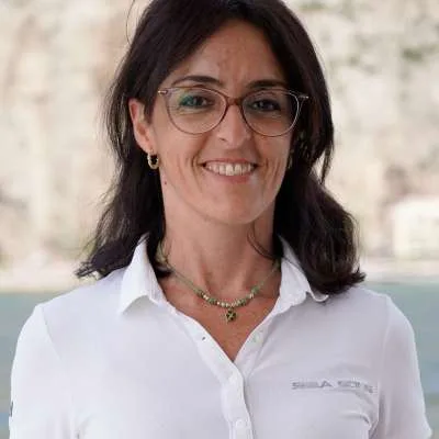 Chef Cristina Marrella