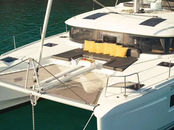 Image of Naya yacht #11