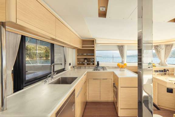 Image of Naya yacht #17