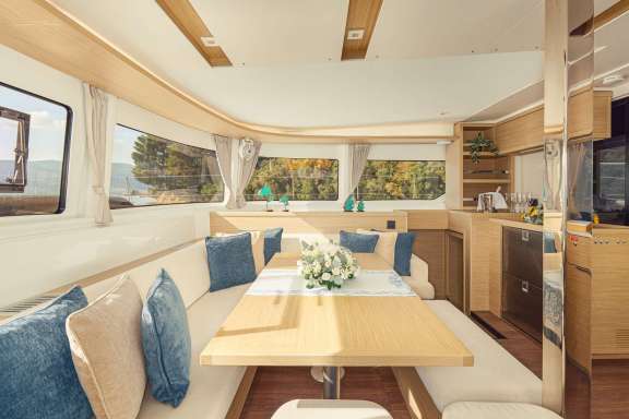 Image of Naya yacht #2