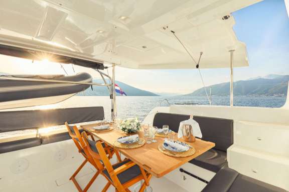 Image of Naya yacht #3