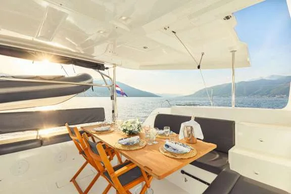 Image of Naya yacht #3
