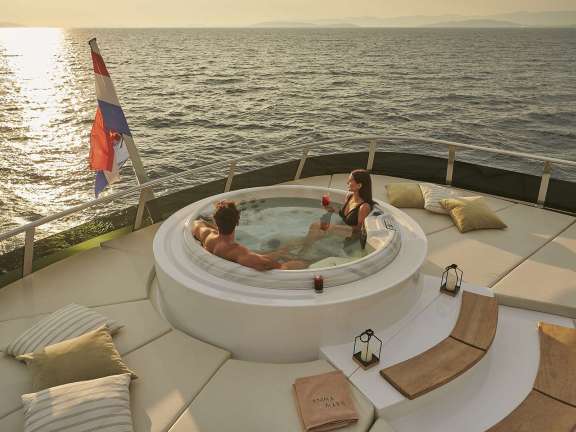 Image of Anima Maris yacht #11