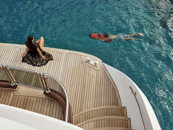 Image of Anima Maris yacht #12