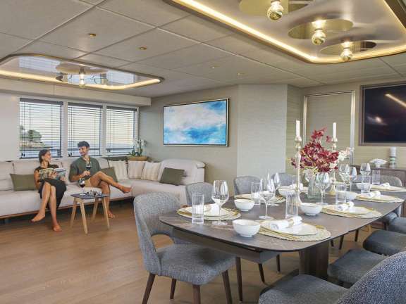 Image of Anima Maris yacht #16