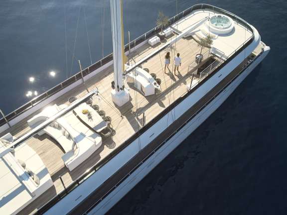 Image of Anima Maris yacht #5