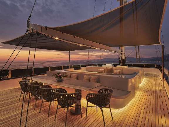 Image of Anima Maris yacht #9