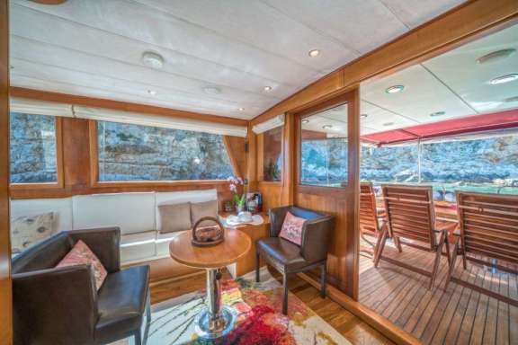 Image of Adriatic Holidays yacht #3