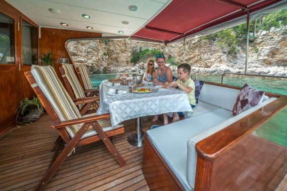 Image of Adriatic Holidays yacht #4