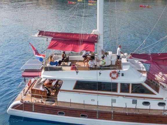 Image of Adriatic Holidays yacht #5