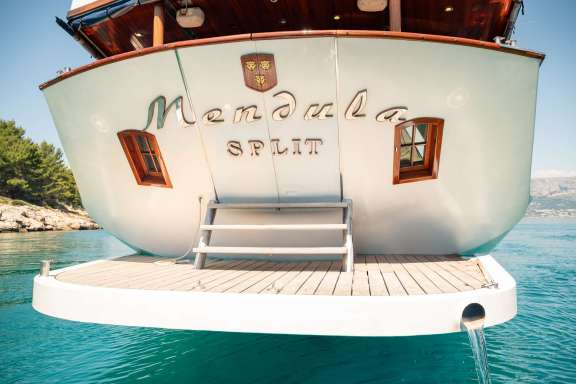 Image of Mendula yacht #12