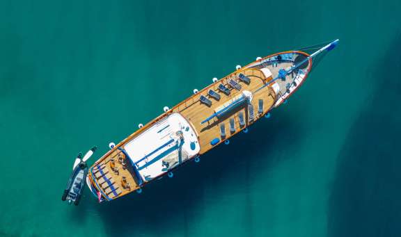 Image of Mendula yacht #15