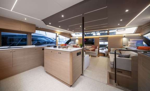 Image of By My Side yacht #17