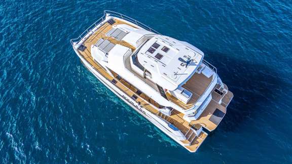 Image of By My Side yacht #4