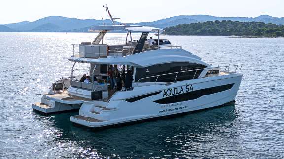 Image of By My Side yacht #5