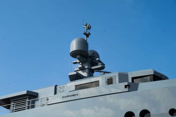 Image of CARMEN yacht #17