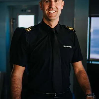 Captain Luka Supe