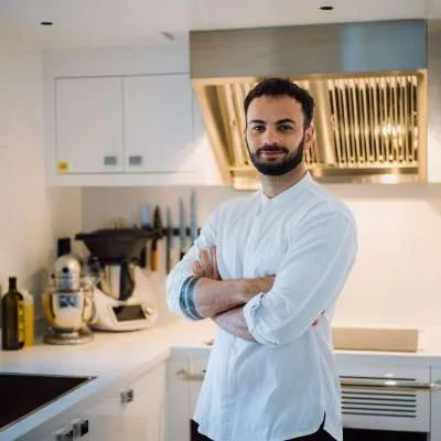 Chef Mateo Rac