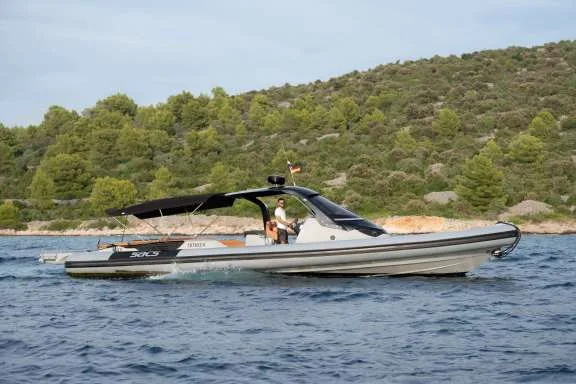 Image of SK yacht #18