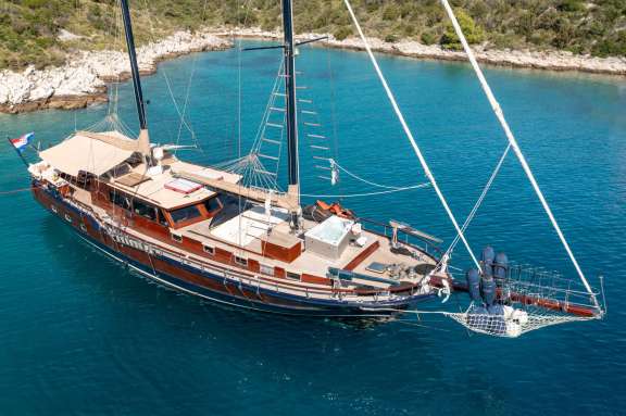 Image of Pacha yacht #10