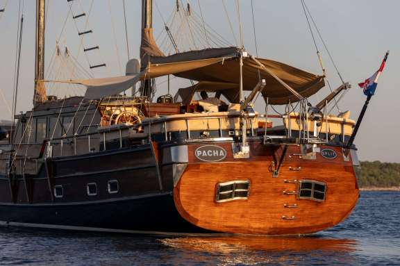 Image of Pacha yacht #16