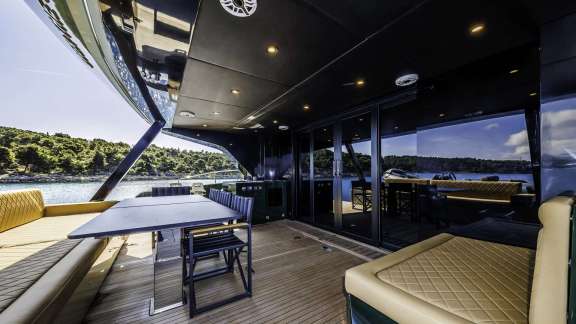 Image of OVER THE MOON yacht #8